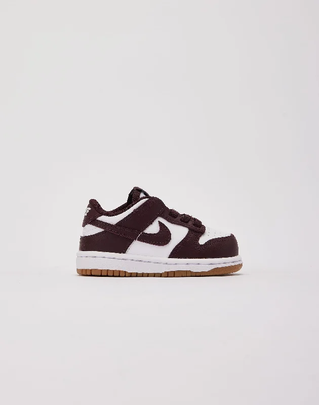 Basketball shoes for hardcourt and blacktop play-Nike Dunk Low Toddler