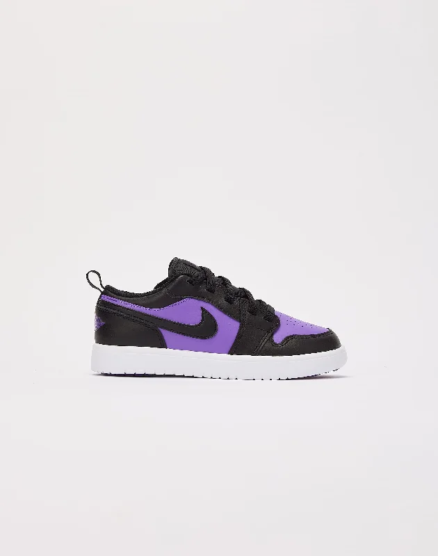 Basketball shoes with the best shock absorption-Jordan Air Jordan 1 Low Alt Pre-School