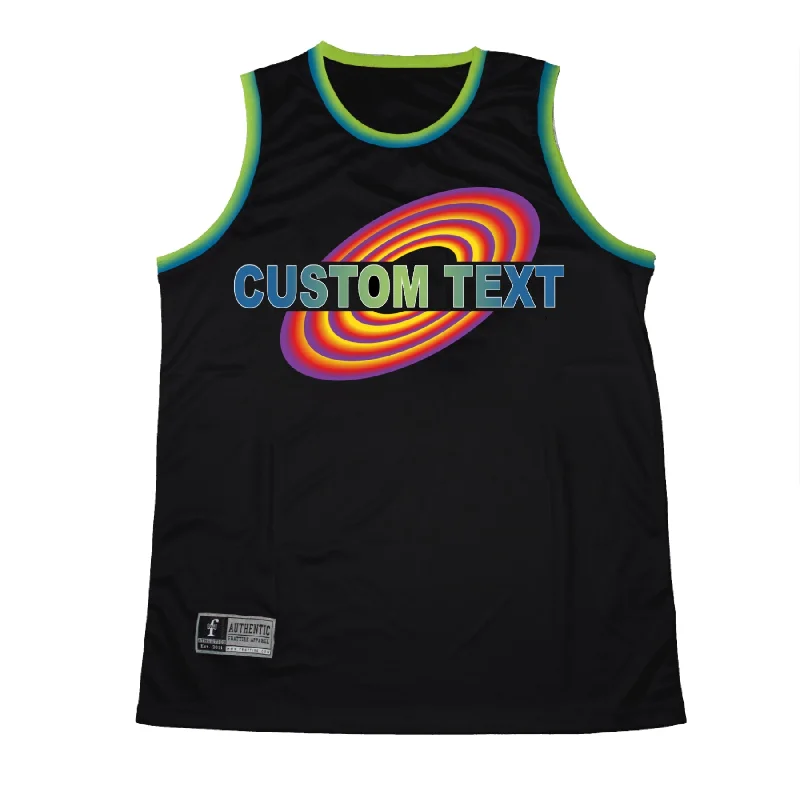 High-performance basketball jerseys for competitive players-Custom Basketball Jersey | Style 68