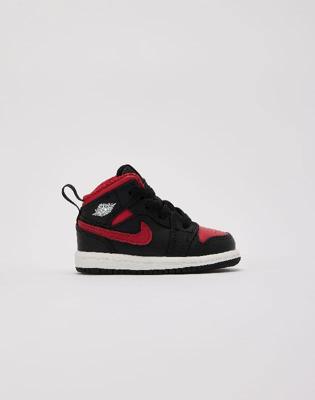 High-top basketball shoes for ankle support-Jordan Air Jordan 1 Mid Infant