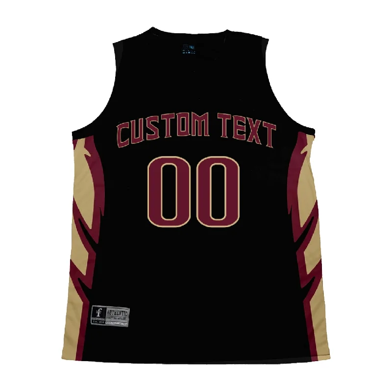 Basketball jerseys with moisture-resistant fabric-Custom Basketball Jersey | Style 09