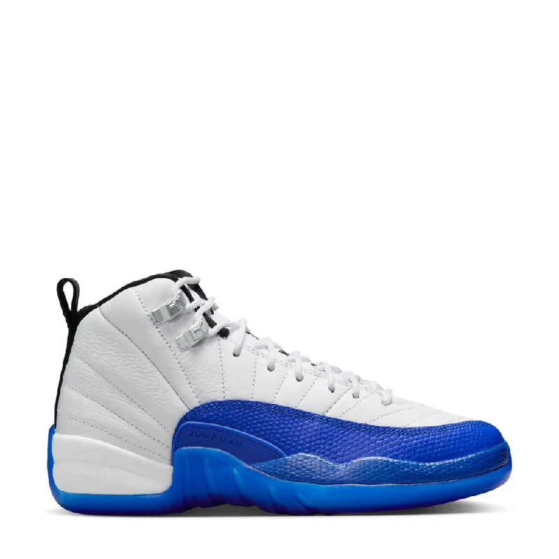 Best basketball shoes for high-impact landings-Retro 12 - Youth