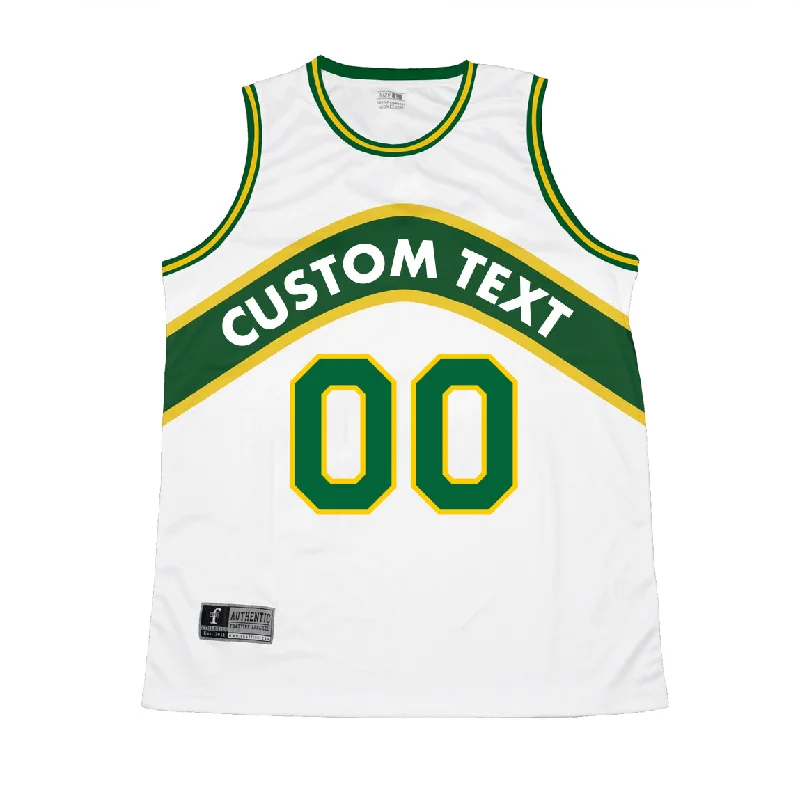 Basketball jerseys for support during intense games-CUSTOM BASKETBALL JERSEY | STYLE 126