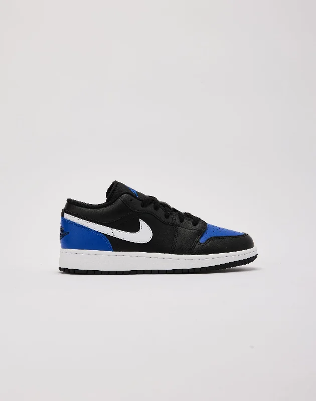 Basketball shoes with the best arch support-Jordan Air Jordan 1 Low Grade-School