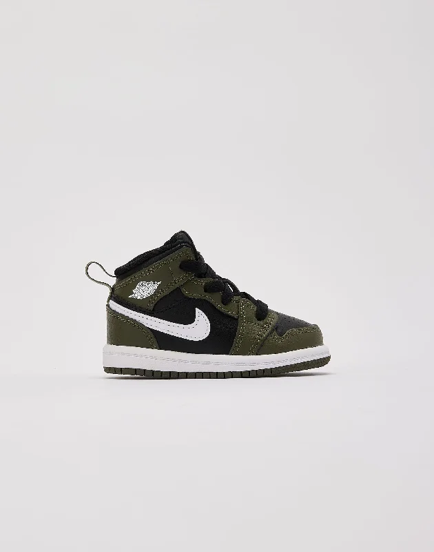 Best basketball shoes for performance-Jordan Air Jordan 1 Mid Infant