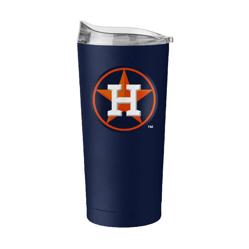 Bulk pricing for team cups-Houston Astros 20oz Flipside Powder Coat Tumbler