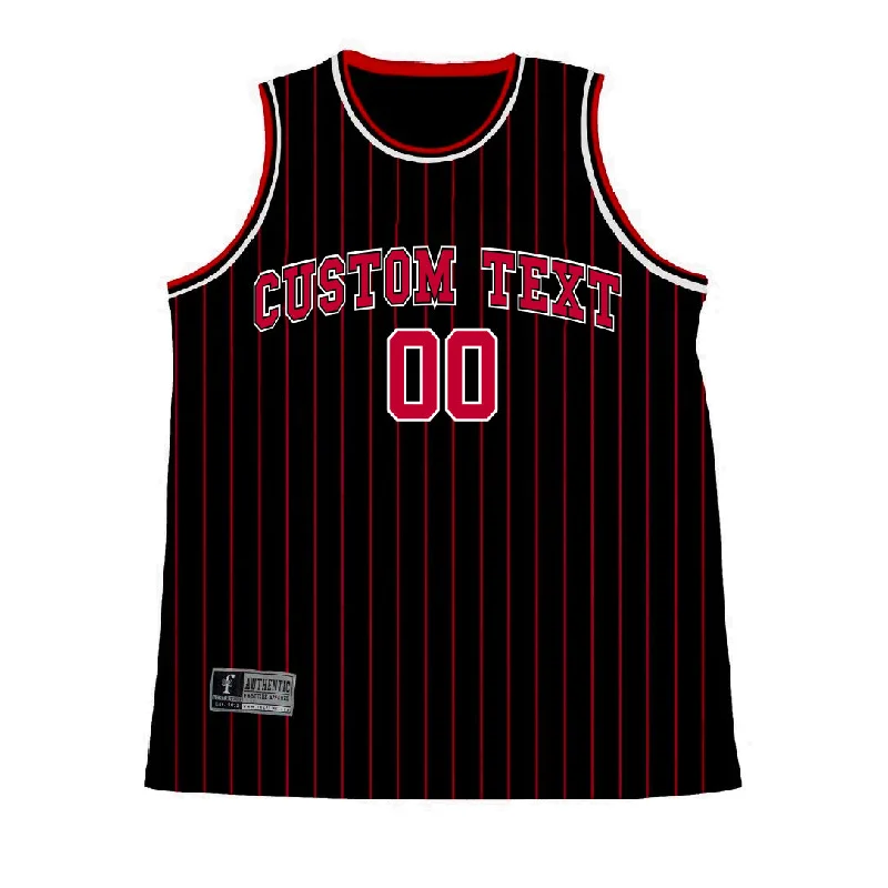 Basketball jerseys for charity events and fundraisers-Custom Basketball Jersey | Style 19