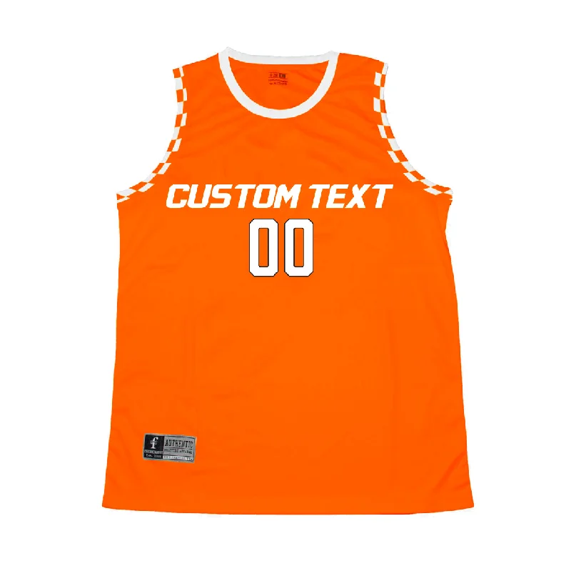 Basketball jerseys for all-weather comfort and durability-Custom Basketball Jersey | Style 15