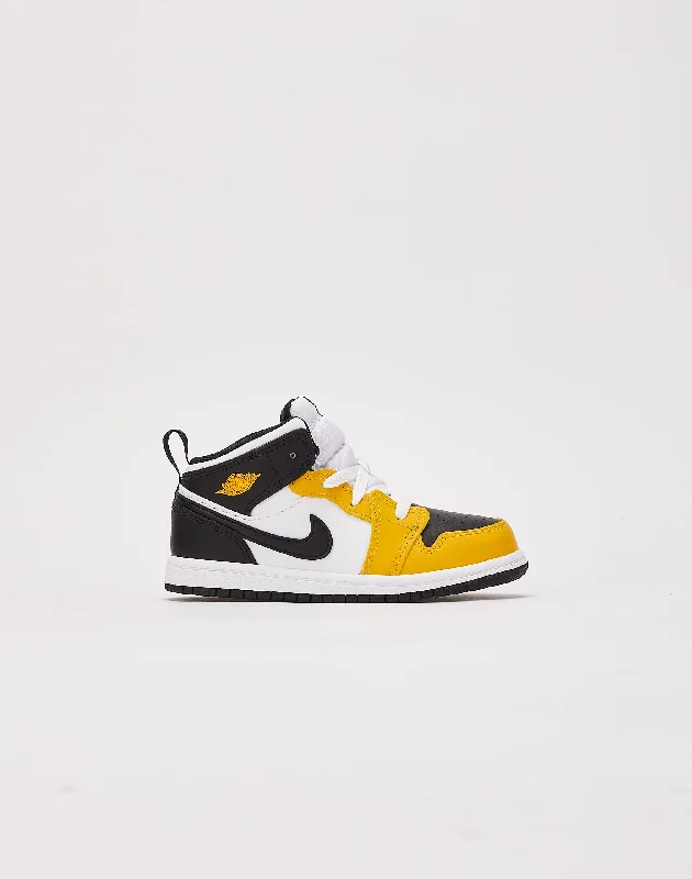 Best basketball shoes for playing in all weather conditions-Jordan Air Jordan 1 Mid Toddler