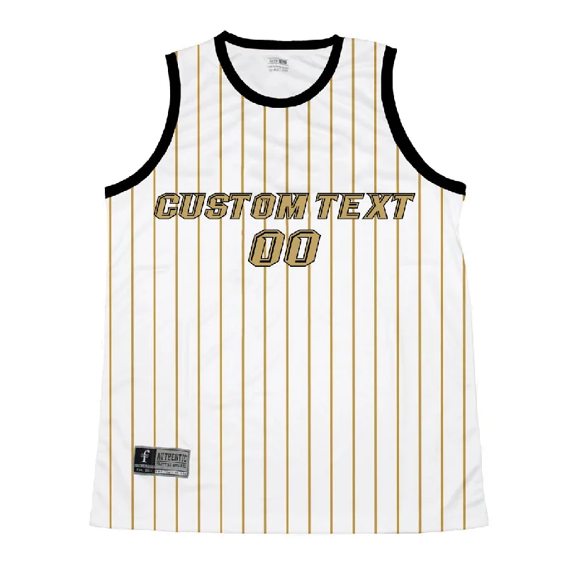 Basketball jerseys for year-round practice and play-Custom Basketball Jersey | Style 38