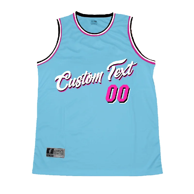 Best quality basketball jerseys for travel teams-Custom Basketball Jersey | Style 37