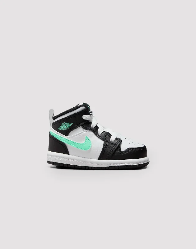 Basketball shoes with great midfoot support-Jordan Air Jordan 1 Mid Toddler