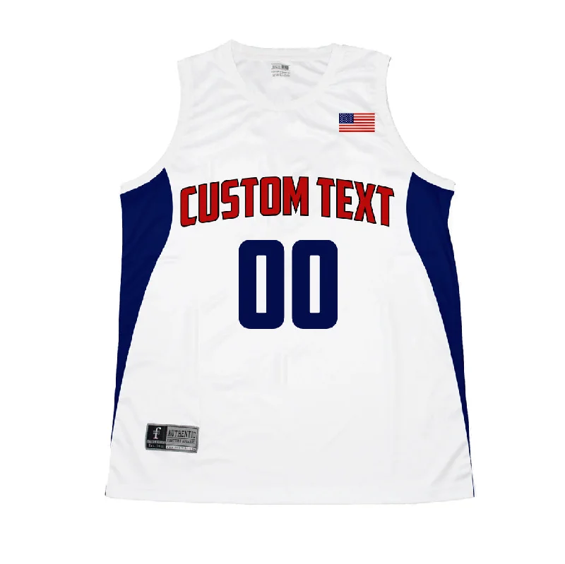 Basketball jerseys with name tags for easy identification-CUSTOM BASKETBALL JERSEY | STYLE 90