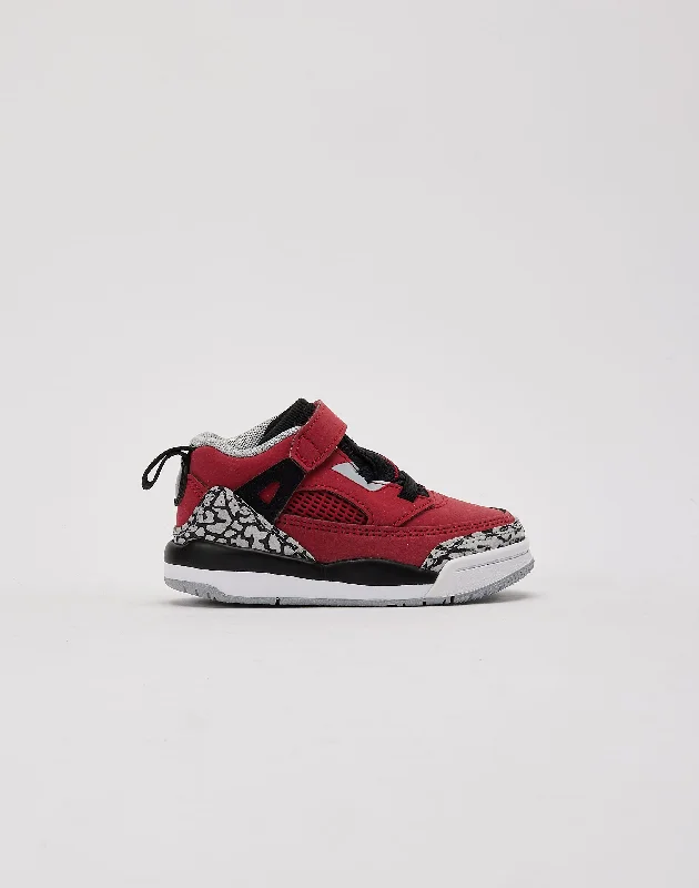 Custom basketball shoes for team players-Jordan Spizike Low Toddler