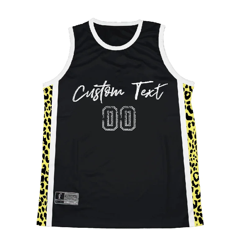 Basketball jerseys with athletic fit for a sleek look-CUSTOM BASKETBALL JERSEY | STYLE 198